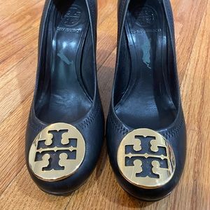 Tory Burch Wedge Heels